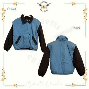 Vintage 1980’s OBERMEYER Celeste Ski Jacket Pristine Condition Ladies Size 10